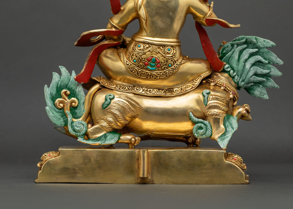 Nmotoshe Statue