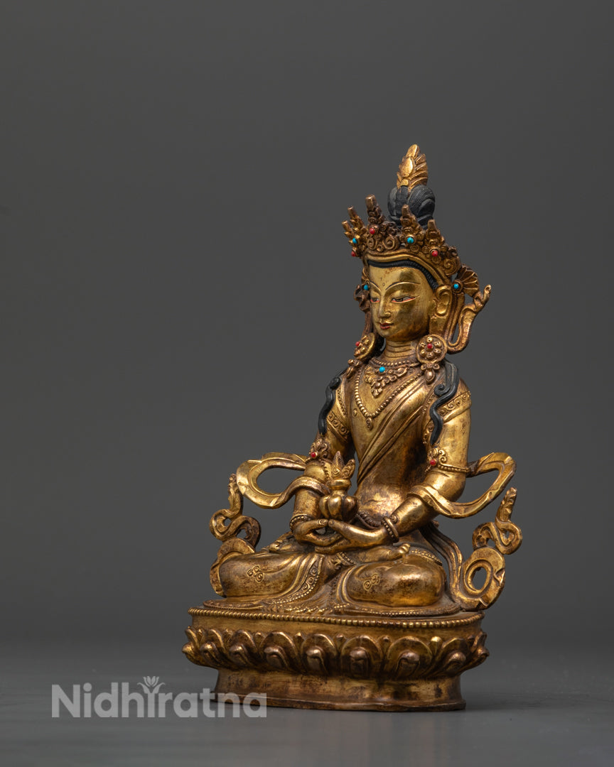 Statue of Rishi Amitayus | A Symbol of Healing and Longevity