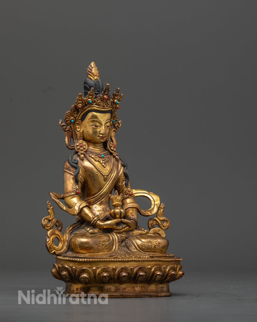 Statue of Rishi Amitayus | A Symbol of Healing and Longevity