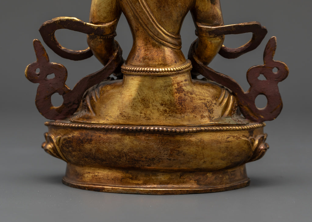 Statue of Rishi Amitayus | A Symbol of Healing and Longevity