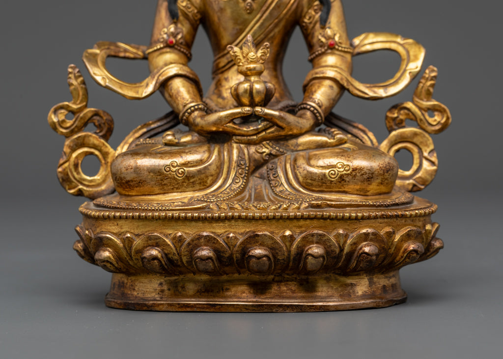 Statue of Rishi Amitayus | A Symbol of Healing and Longevity