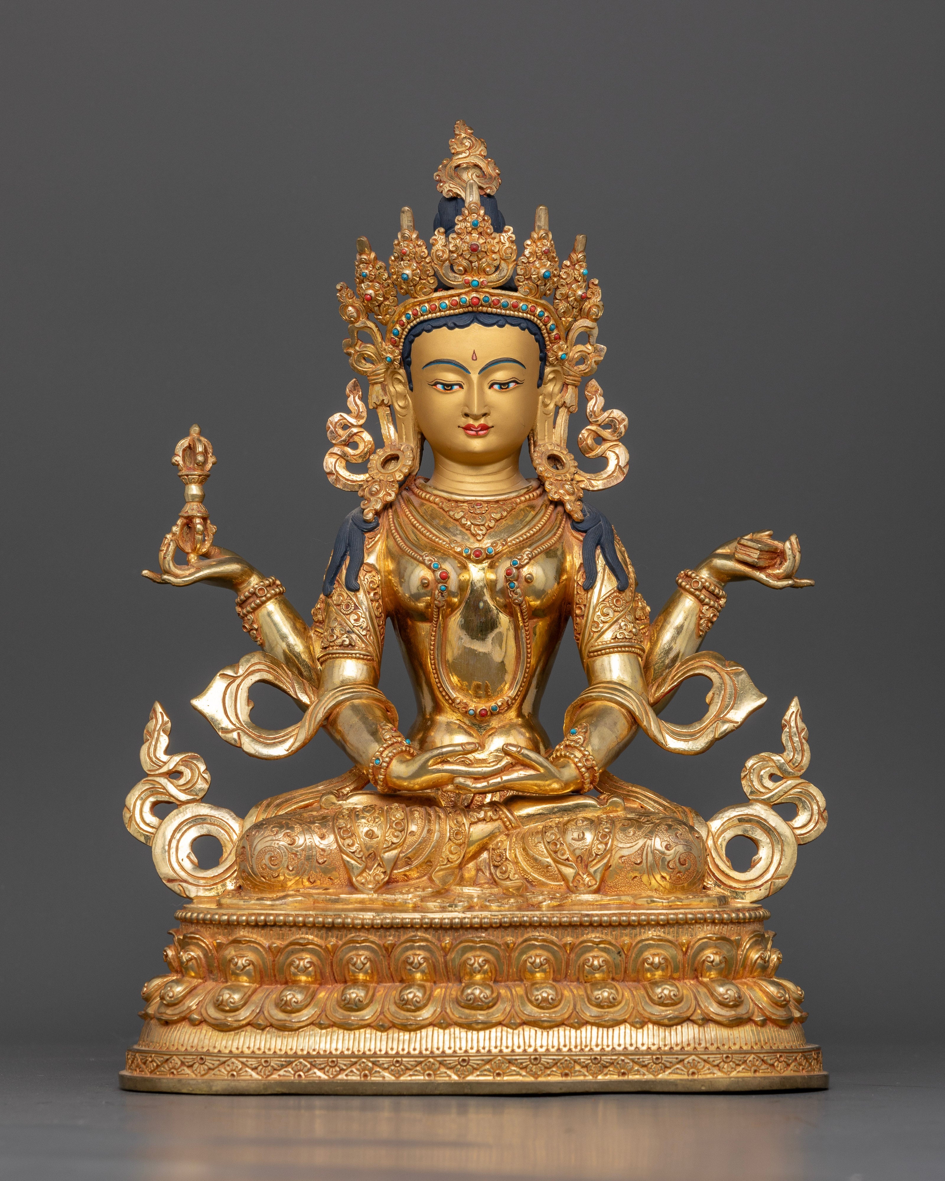 Prajnaparamita: The Perfection of Transcendental Wisdom