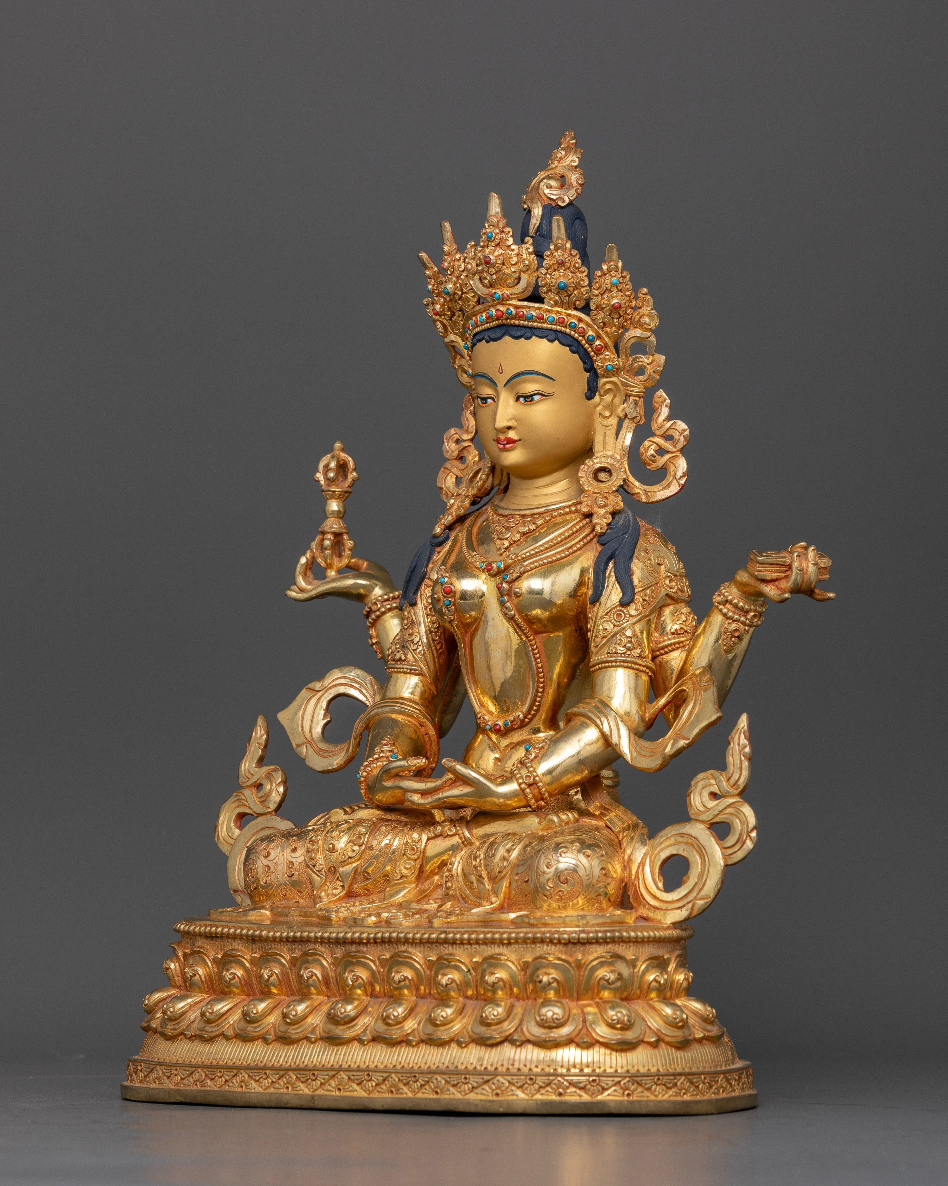 Prajnaparamita: The Perfection of Transcendental Wisdom