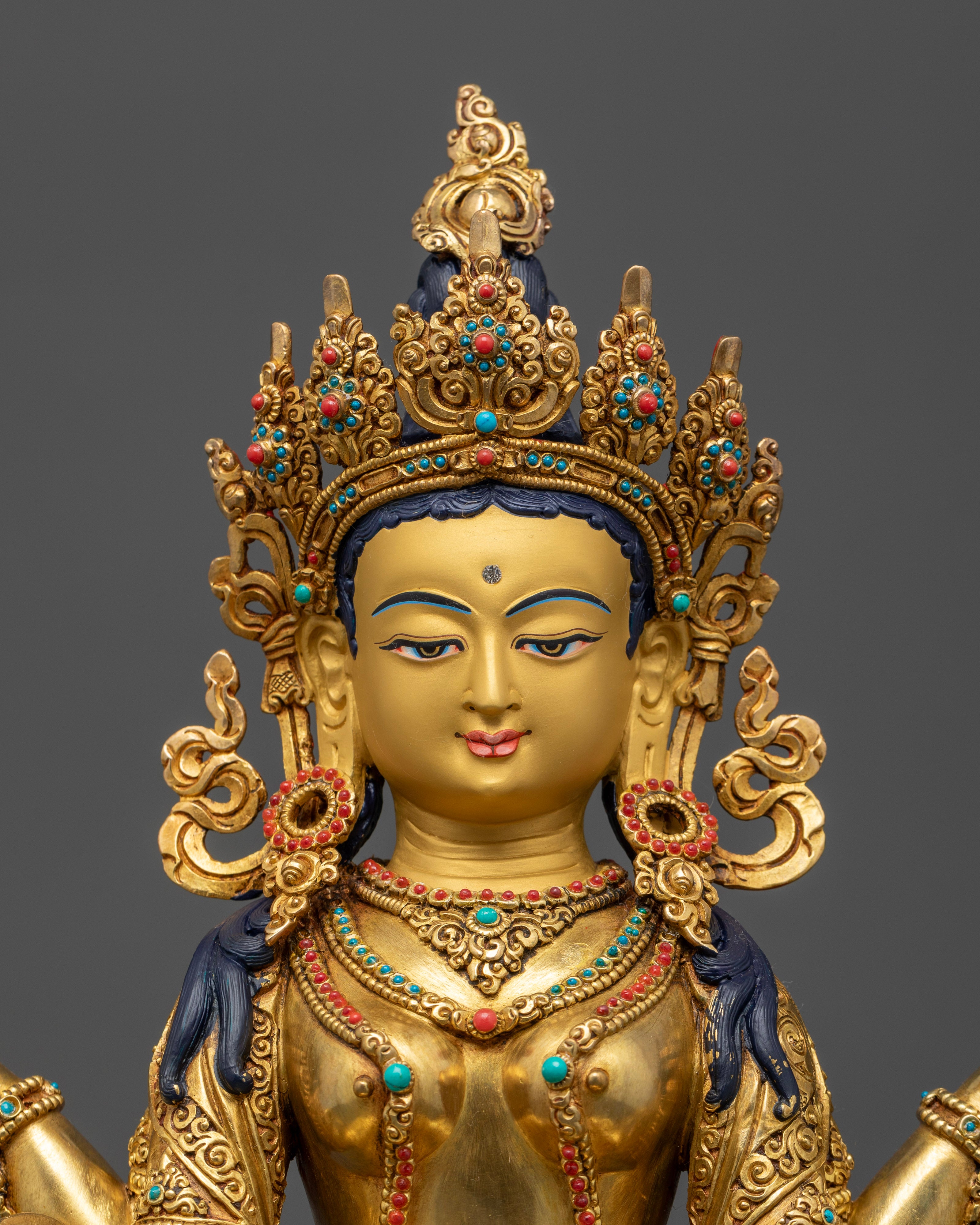 Prajna Paramita Statue: The Perfect Gift of Enlightenment
