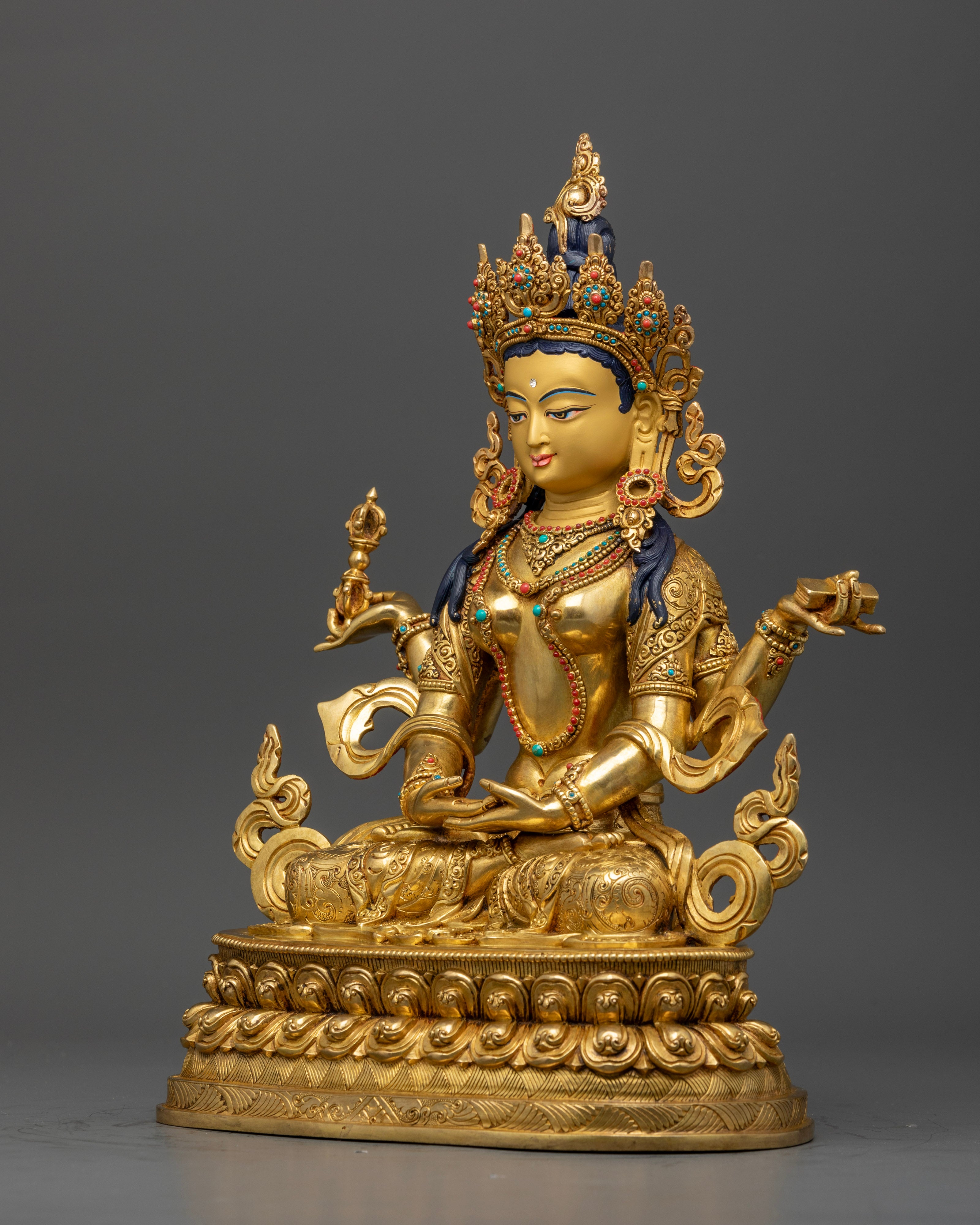 Prajna Paramita Statue: The Perfect Gift of Enlightenment