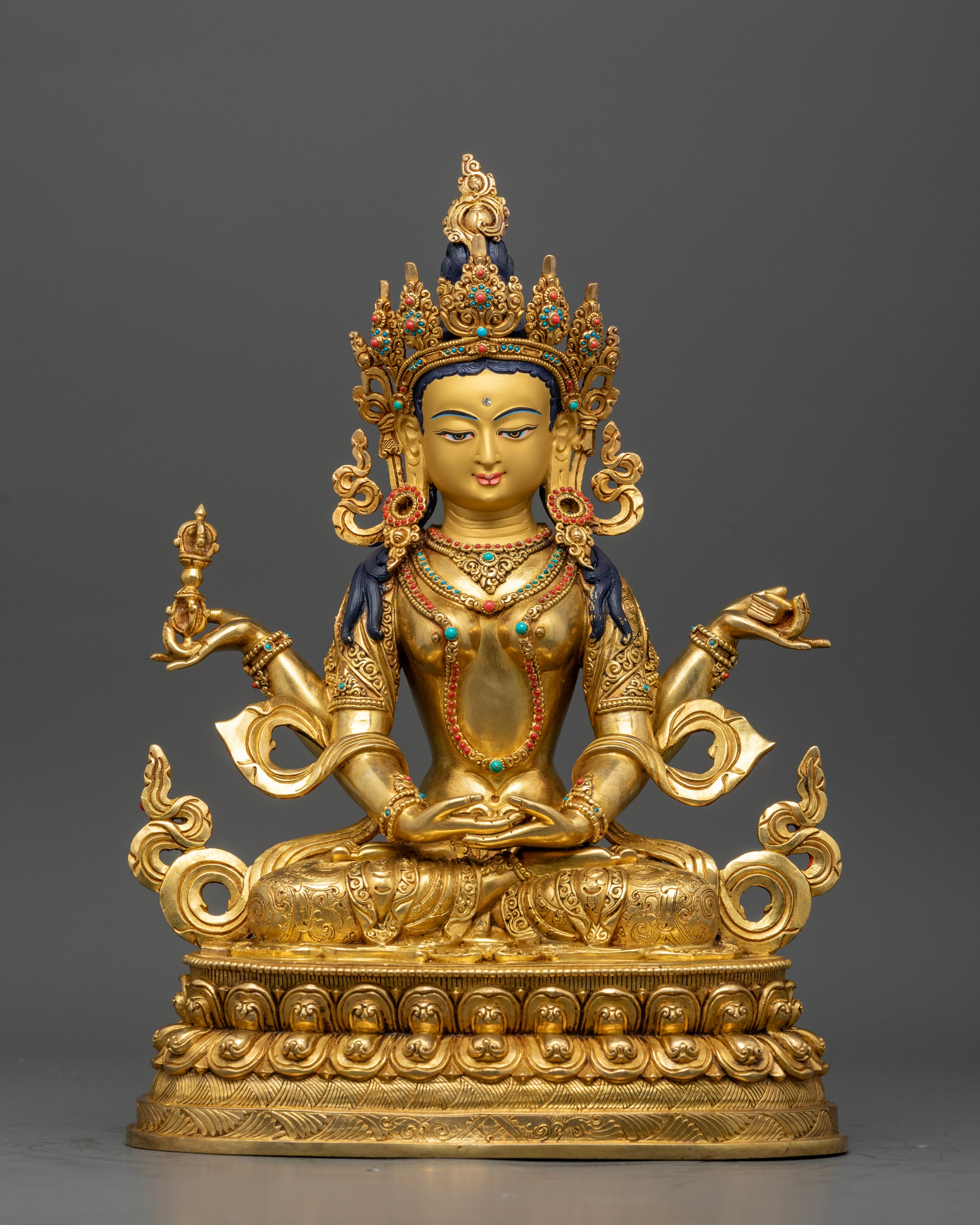 Prajna Paramita Statue: The Perfect Gift of Enlightenment
