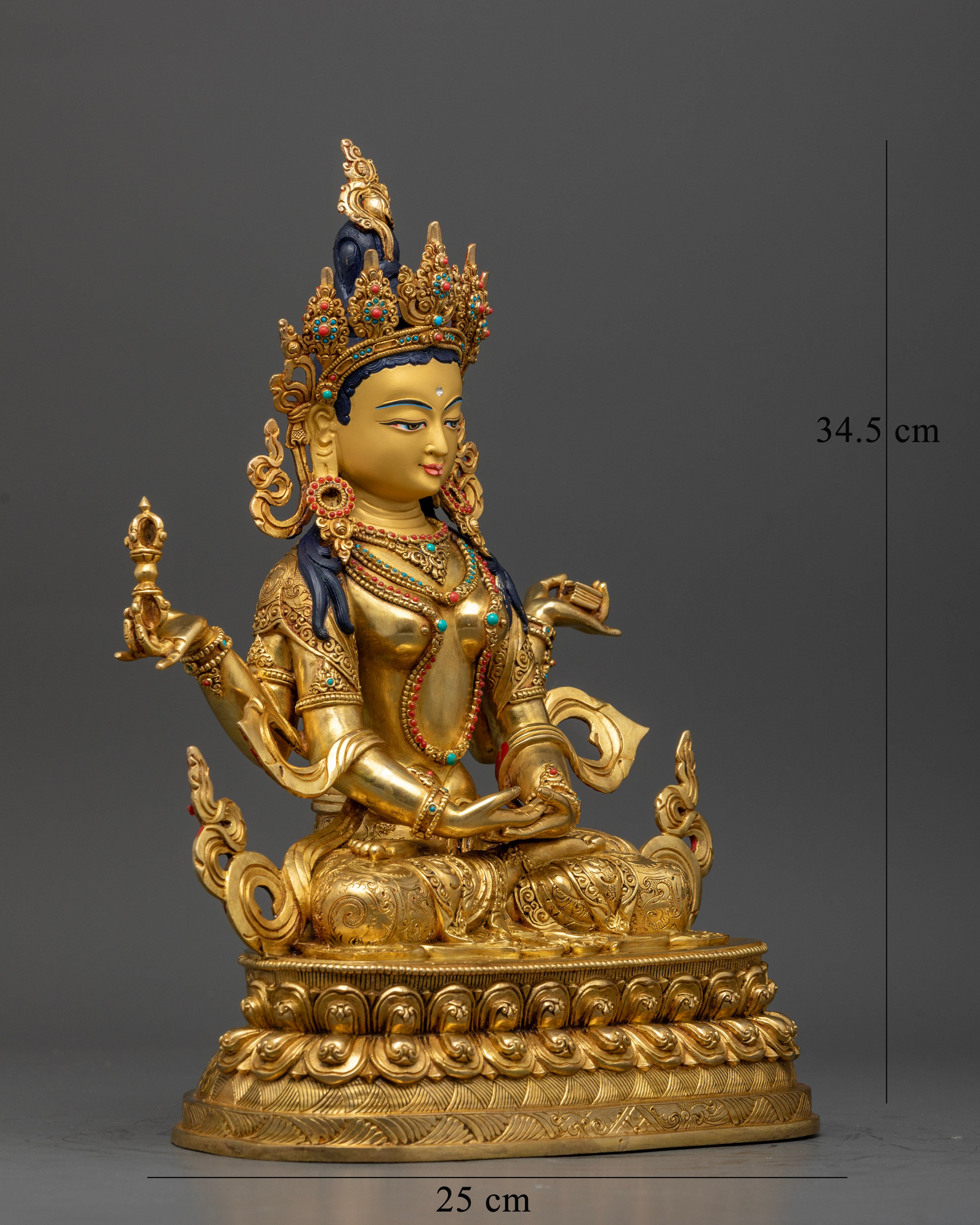 Prajna Paramita Statue: The Perfect Gift of Enlightenment