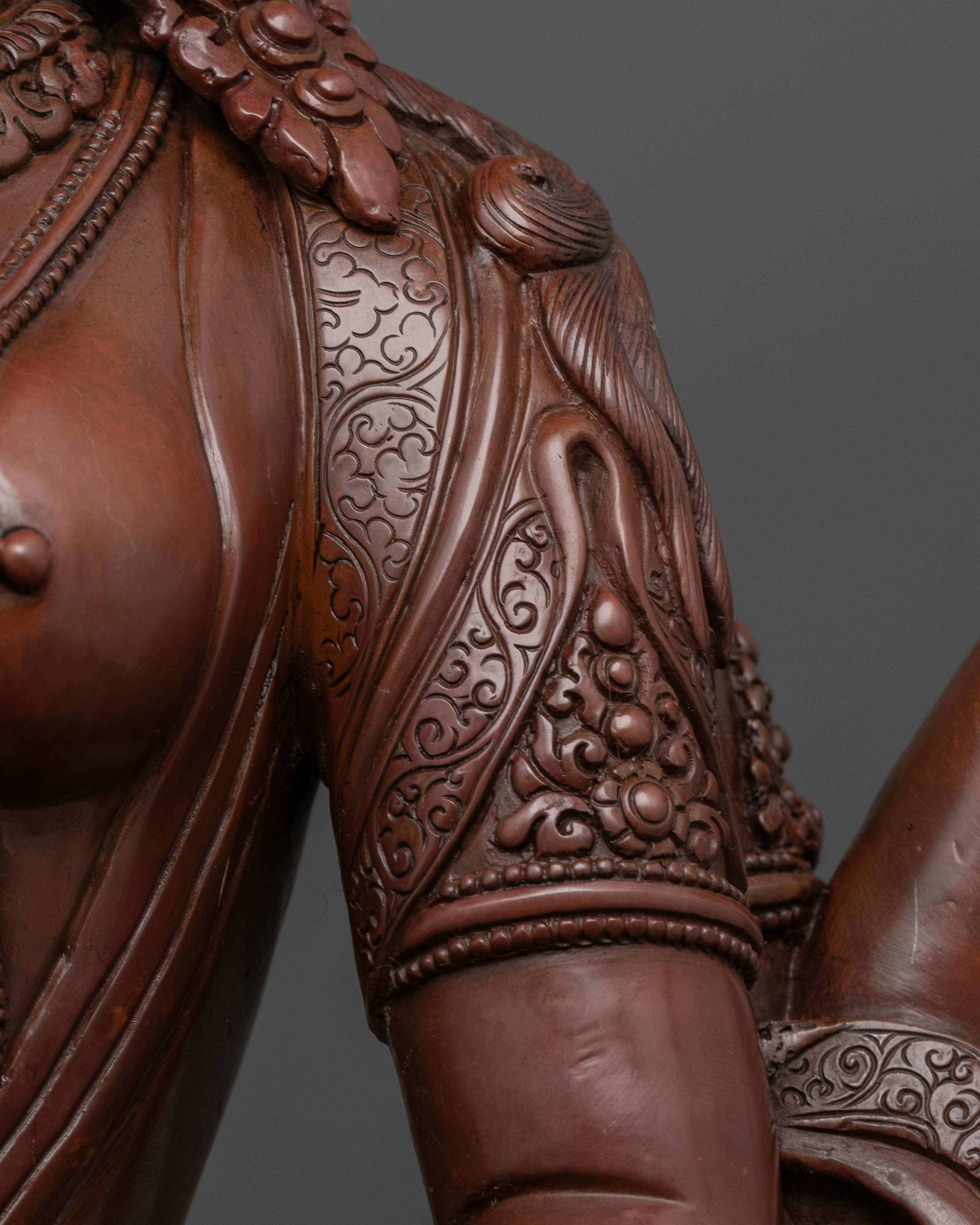 Goddess Prajnaparamita Buddhist Statue | Icon of Ultimate Wisdom