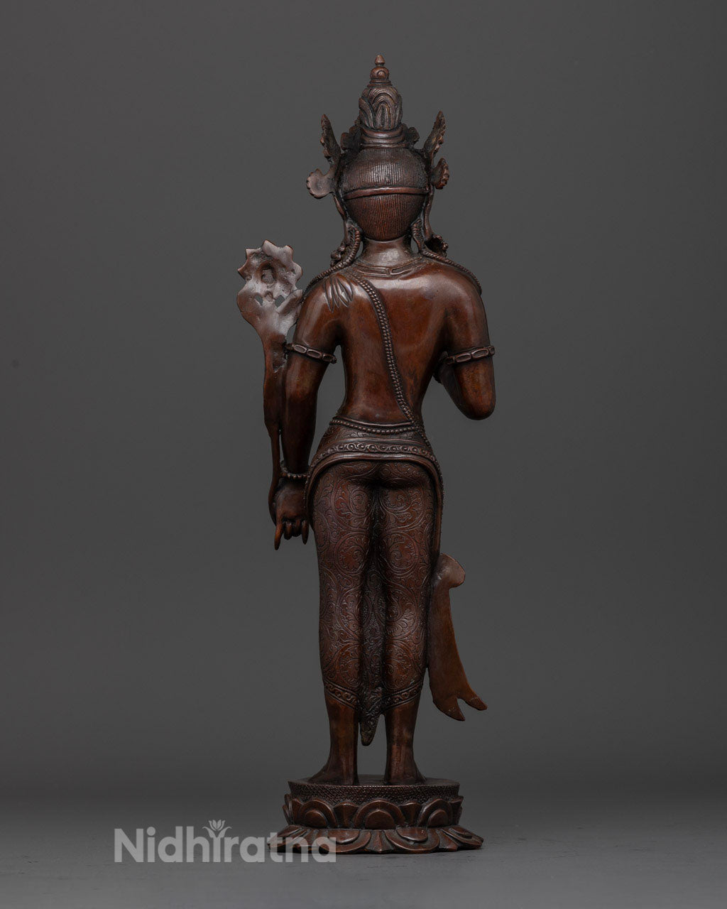 Bodhisattva Padmapani Lokeshvara Statue