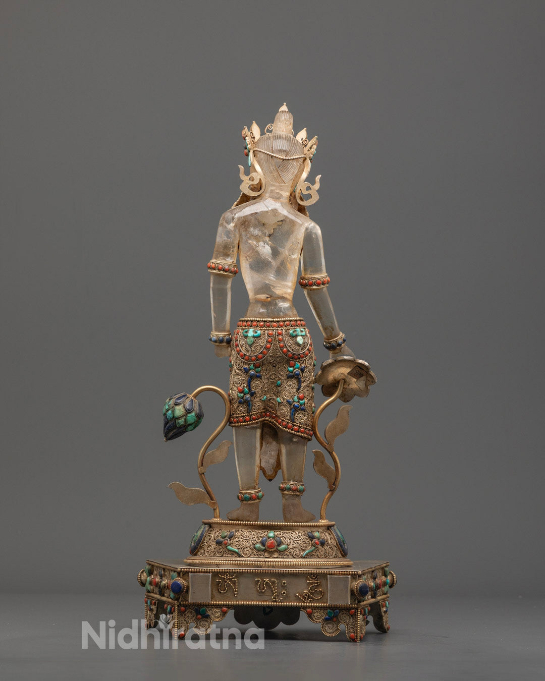 Padmapani Lokeshvara Statue