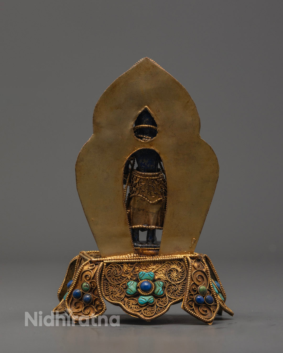 Stone Made Padmapani Statue for Sale