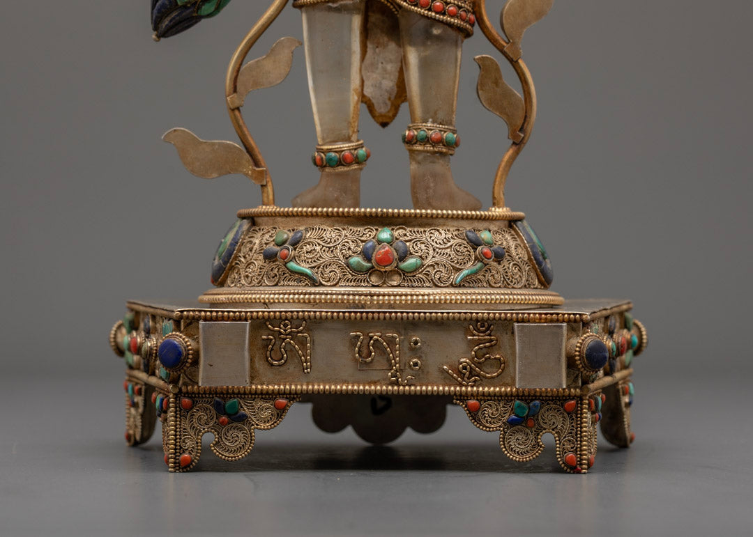 Padmapani Lokeshvara Statue