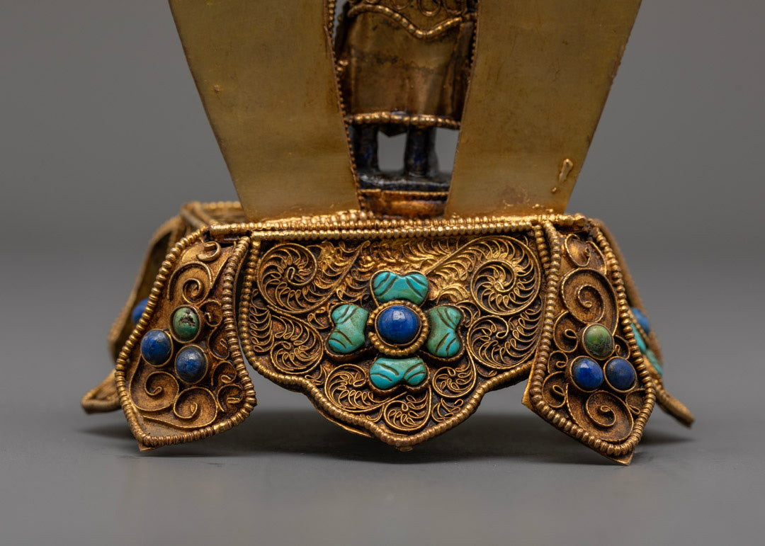 Stone Made Padmapani Statue for Sale