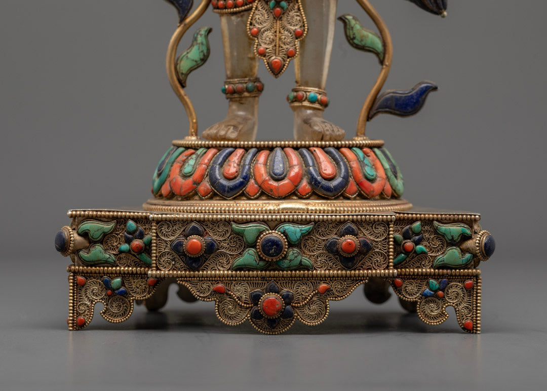 Padmapani Lokeshvara Statue