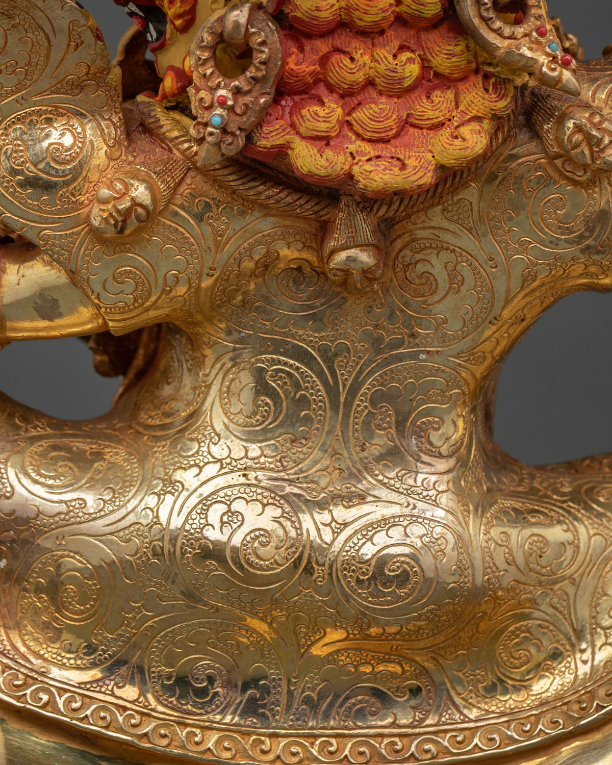 Pehar Gyalpo Statue