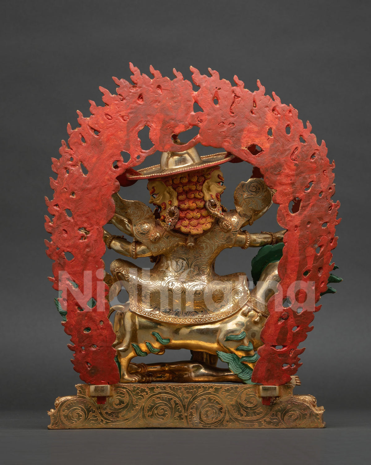 Pehar Gyalpo Statue