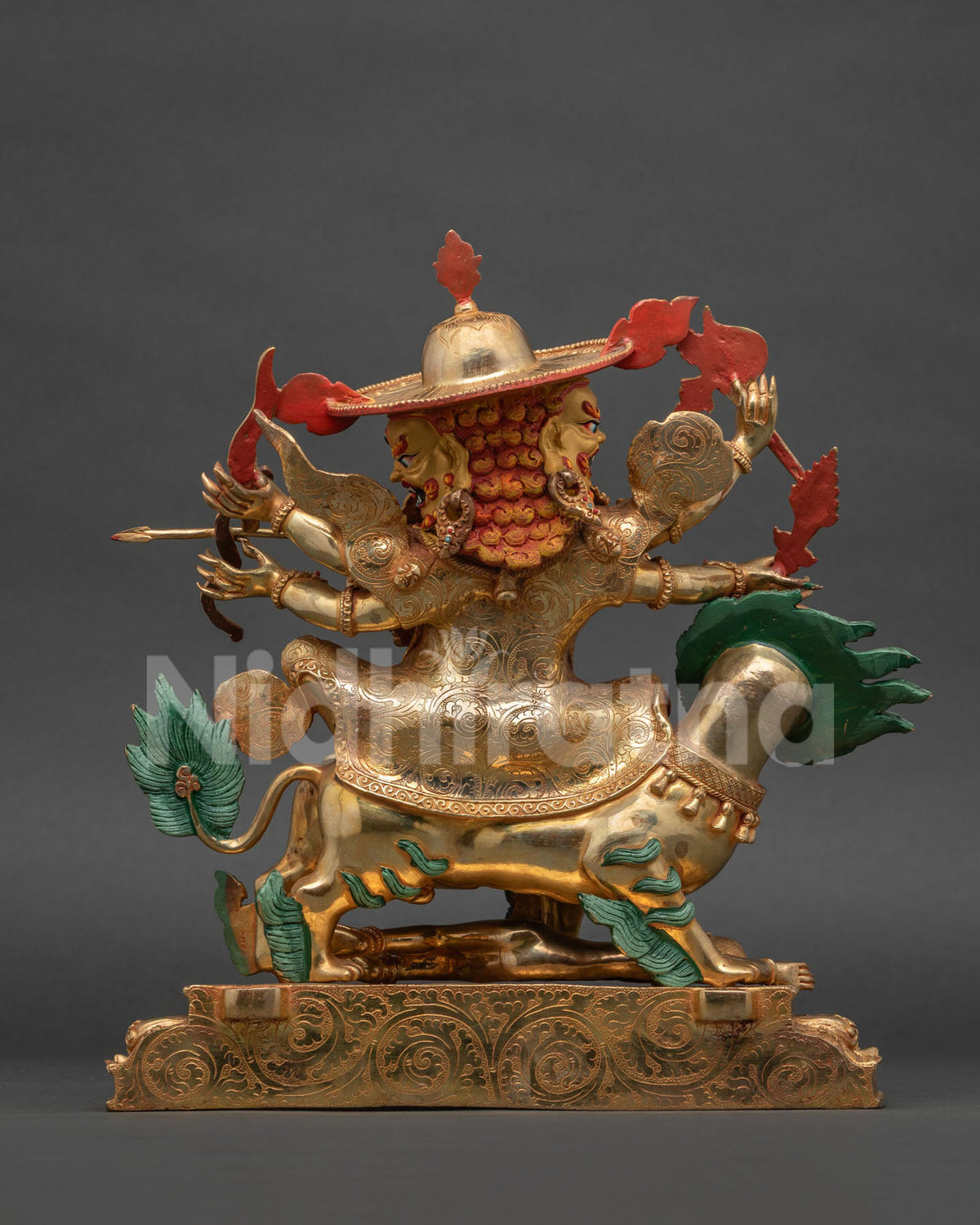 Pehar Gyalpo Statue