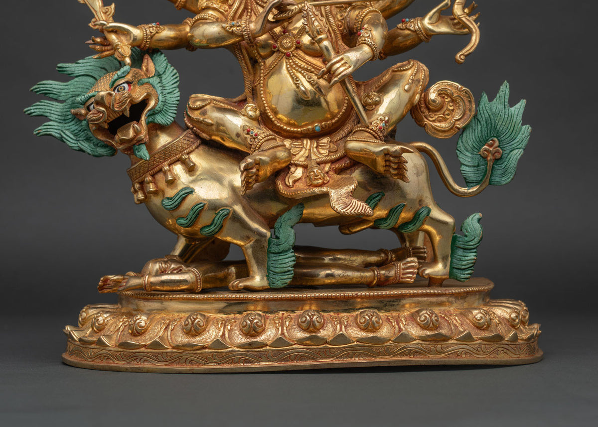 Pehar Gyalpo Statue