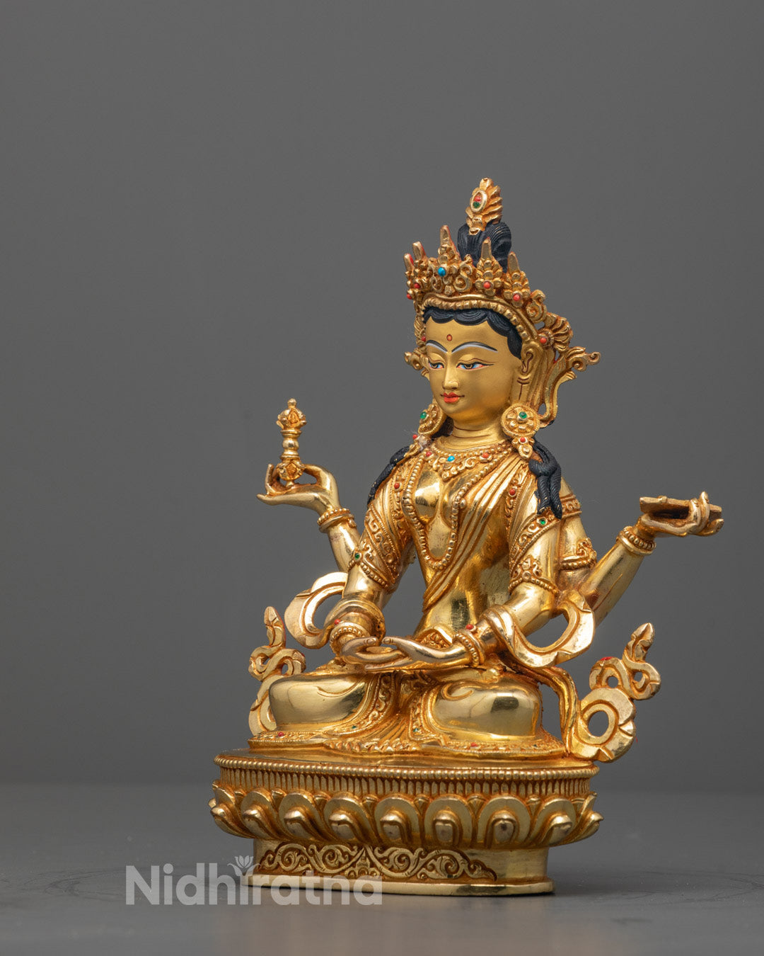 Buy Authentic Praja Paramita Statue | Buddhist Wisdom Decor