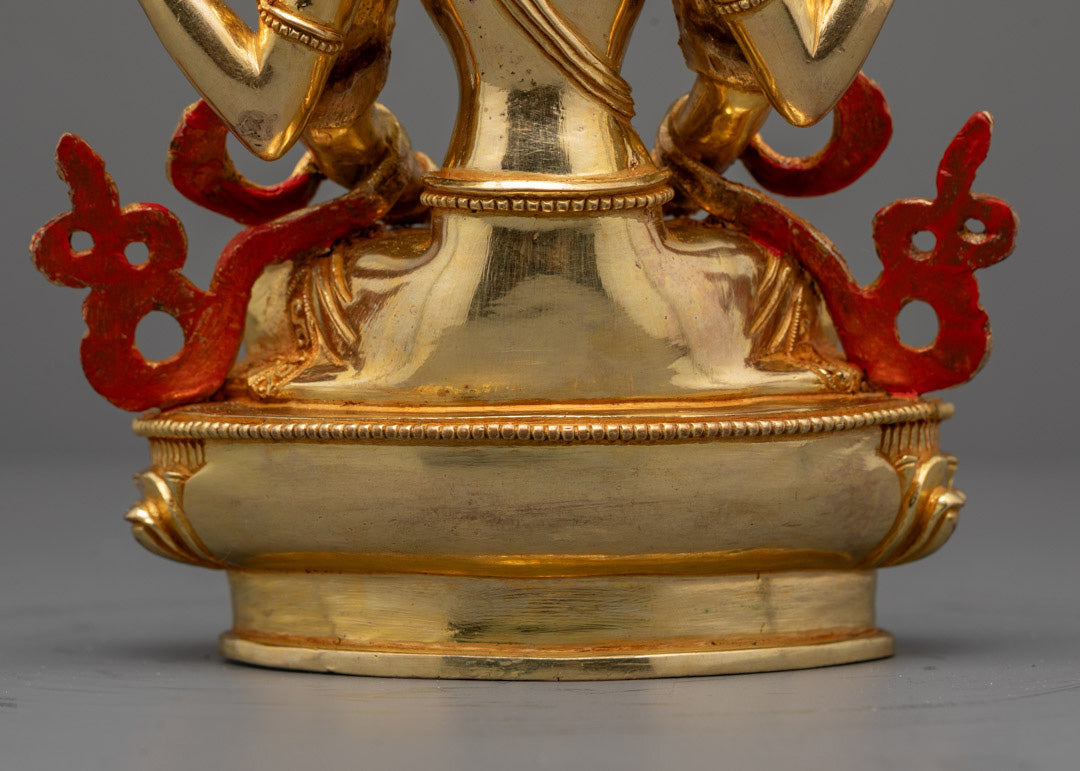 Buy Authentic Praja Paramita Statue | Buddhist Wisdom Decor