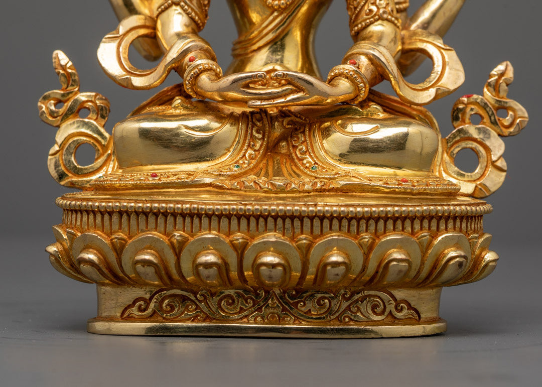 Buy Authentic Praja Paramita Statue | Buddhist Wisdom Decor