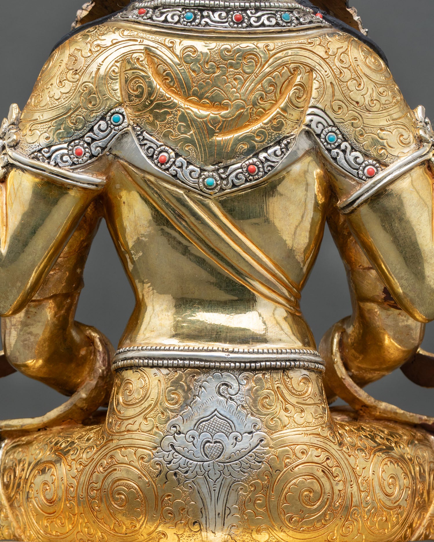 Prajnaparamita Statue | Sacred Buddhist Art from Nepal