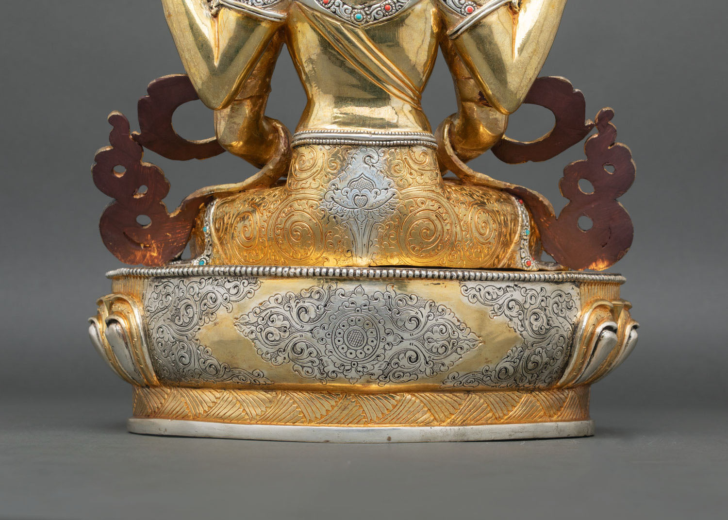 Prajnaparamita Statue | Sacred Buddhist Art from Nepal