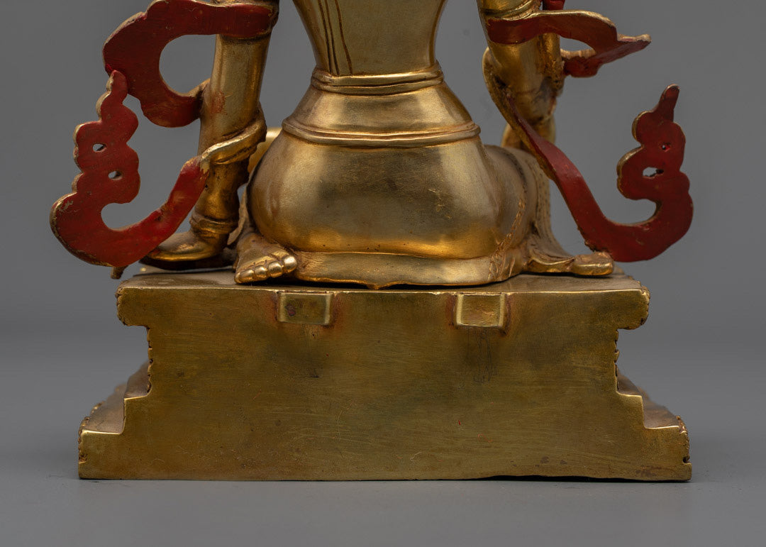 Handcrafted Prajna Paramita Statue | Symbol of Wisdom & Compassion