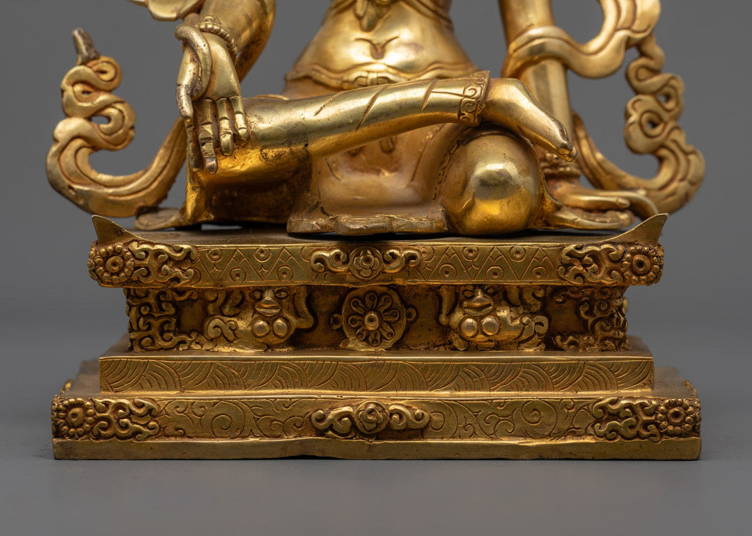 Handcrafted Prajna Paramita Statue | Symbol of Wisdom & Compassion