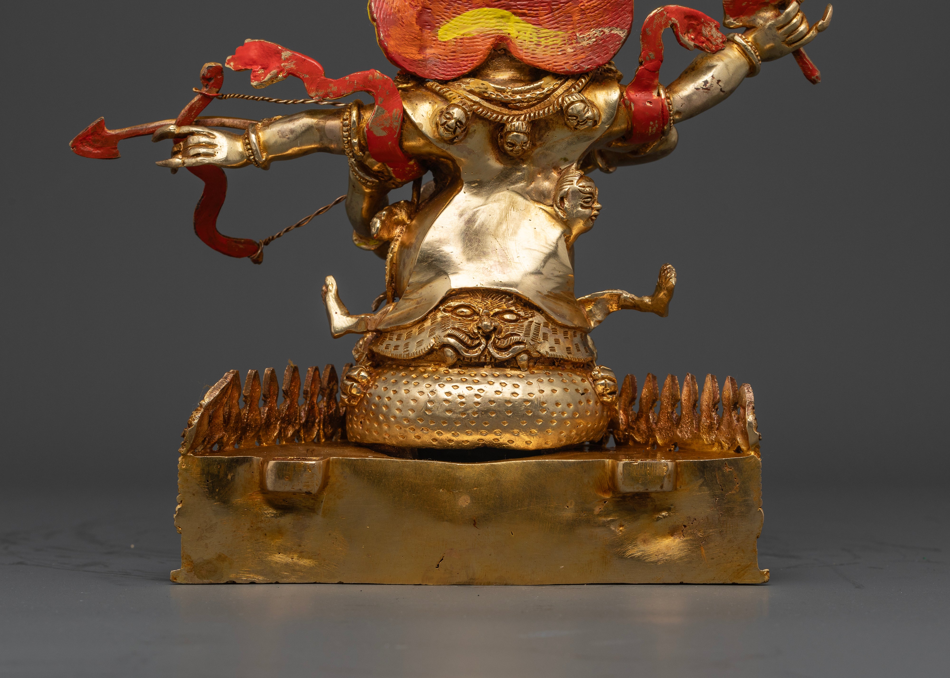 Guardian of Truth: The Power of Mahakala Rahula
