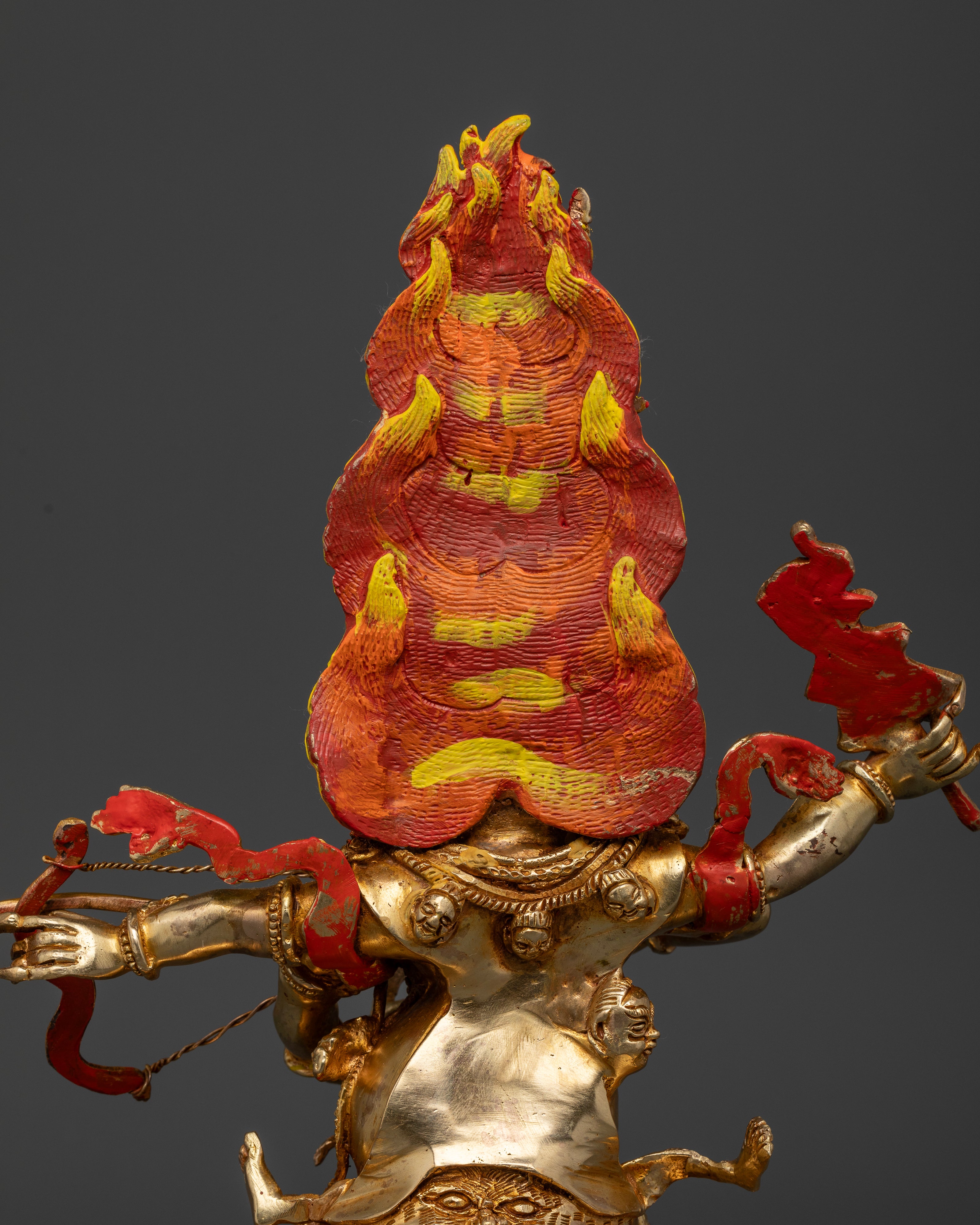 Guardian of Truth: The Power of Mahakala Rahula