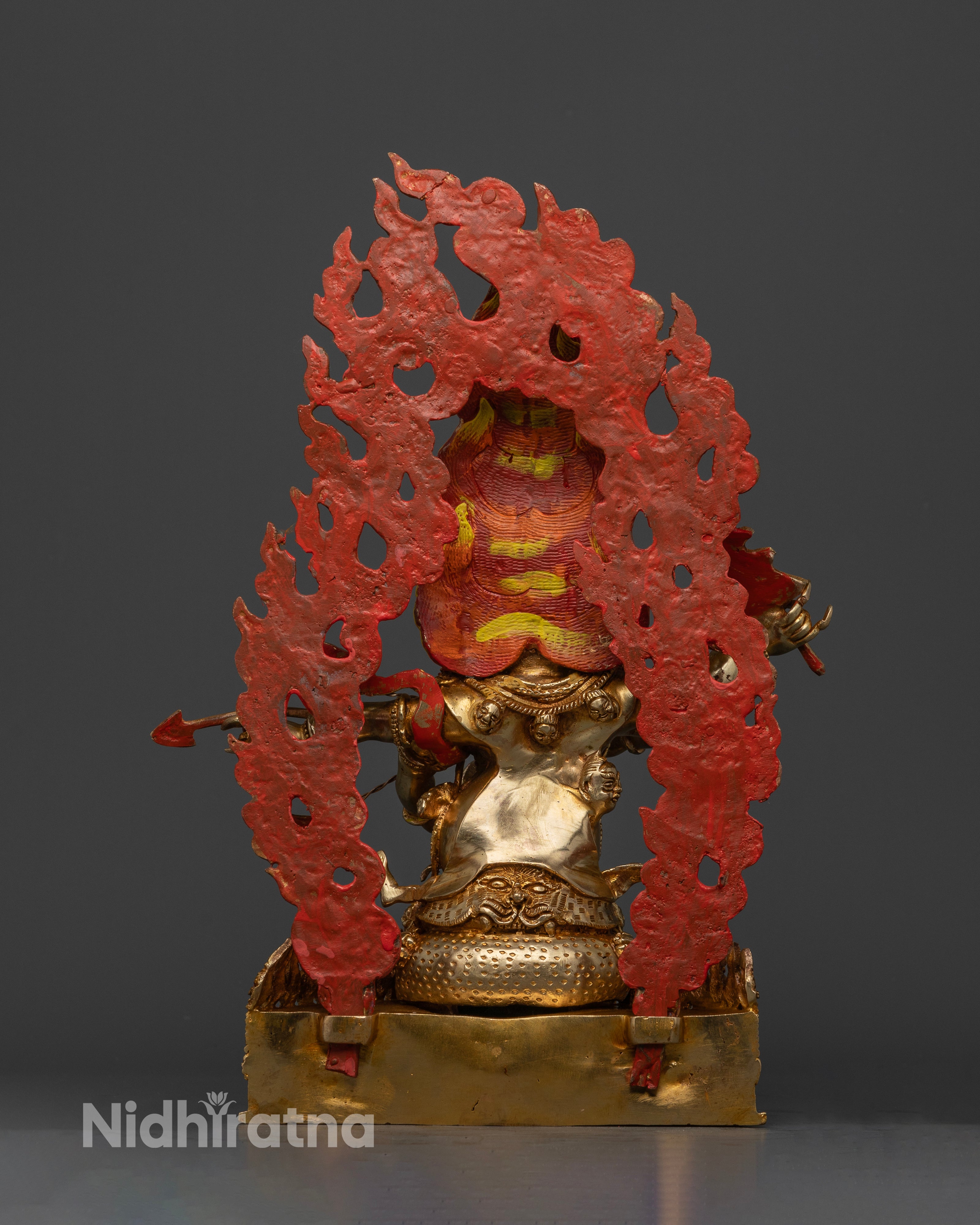 Guardian of Truth: The Power of Mahakala Rahula