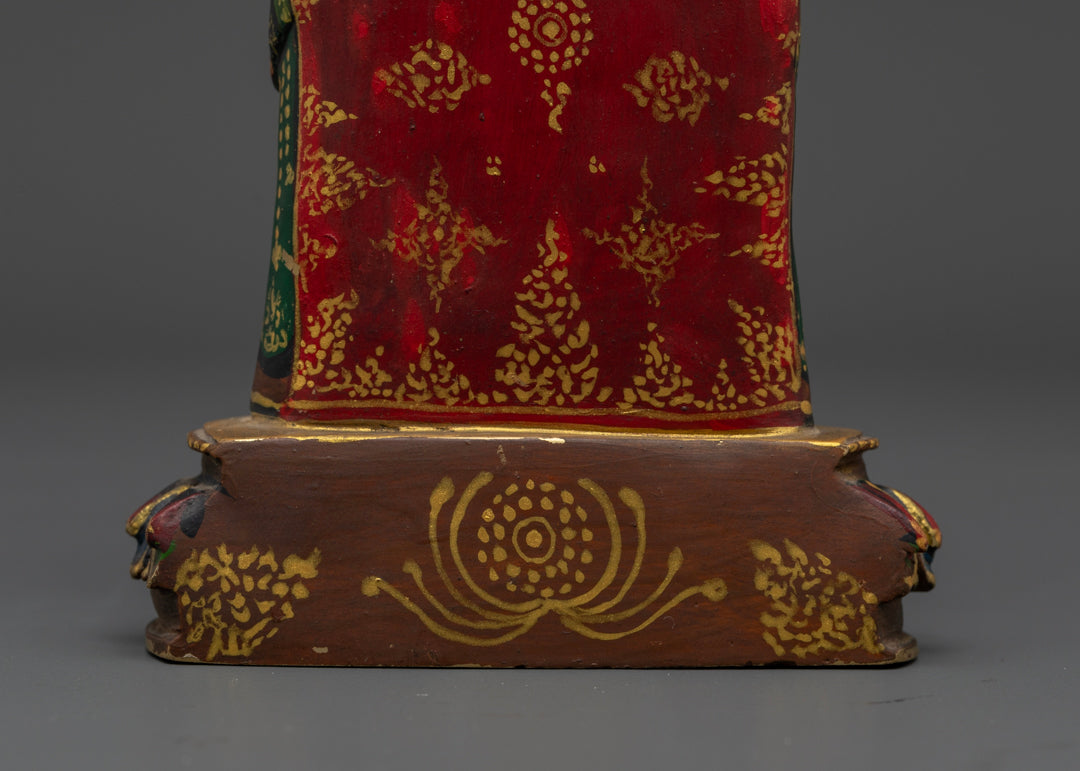 Rato Machindranath Statue | The Rain-God of Nepal