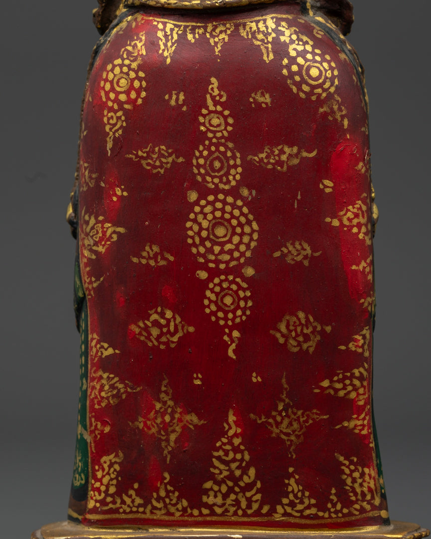 Rato Machindranath Statue | The Rain-God of Nepal