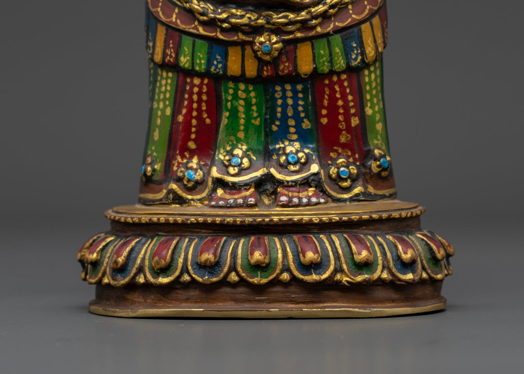 Rato Machindranath Statue | The Rain-God of Nepal