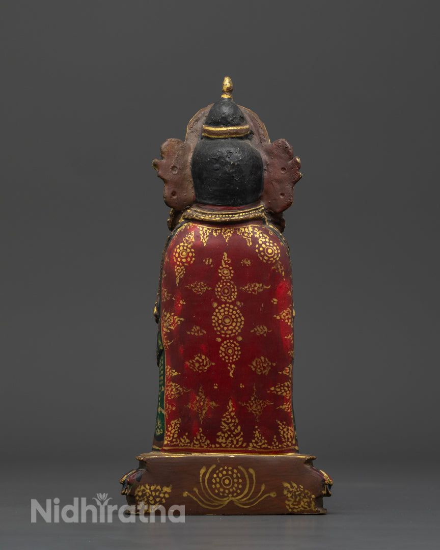 Rato Machindranath Statue | The Rain-God of Nepal