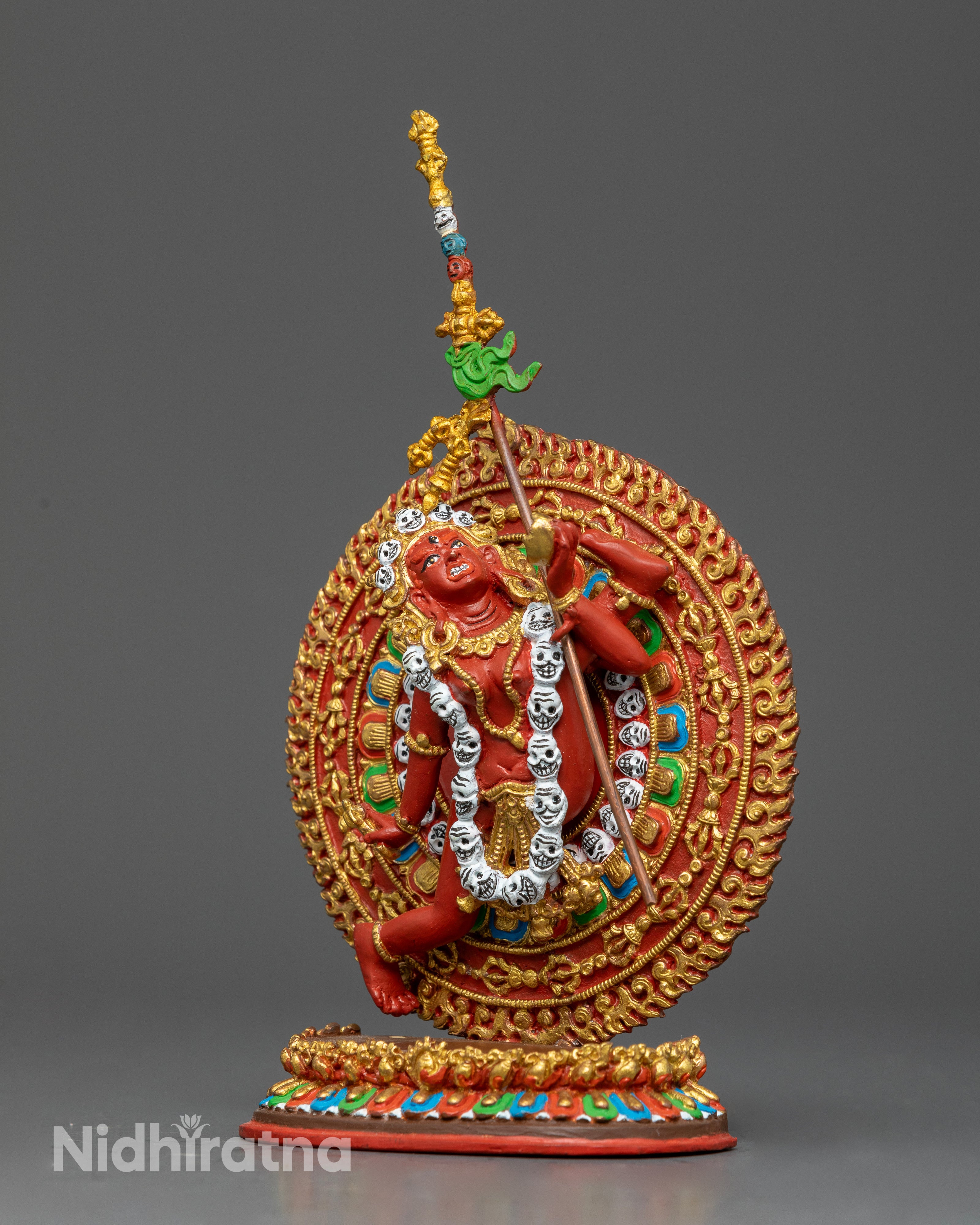 Red Vajrayogini: The Embodiment of Sacred Energy