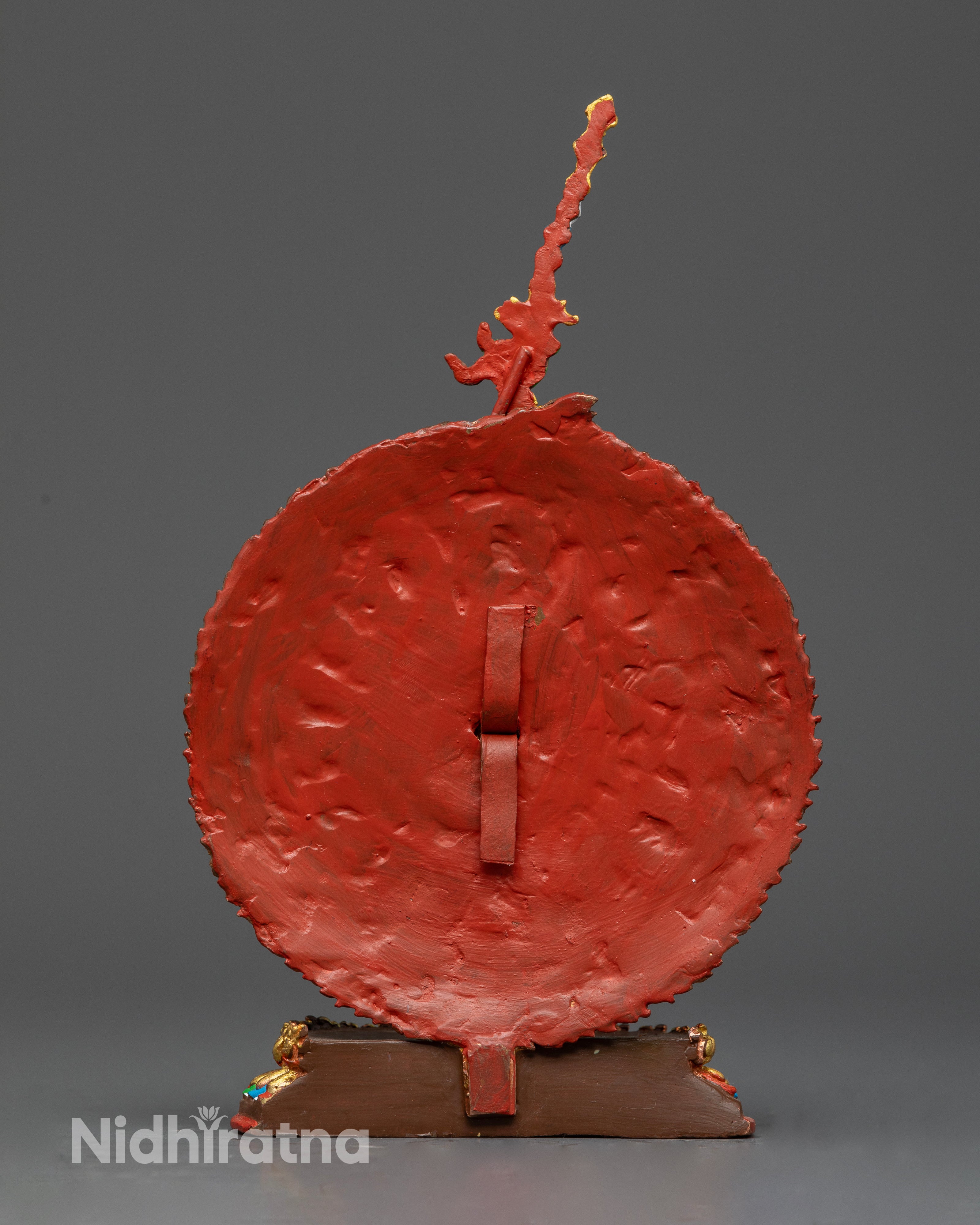 Red Vajrayogini: The Embodiment of Sacred Energy