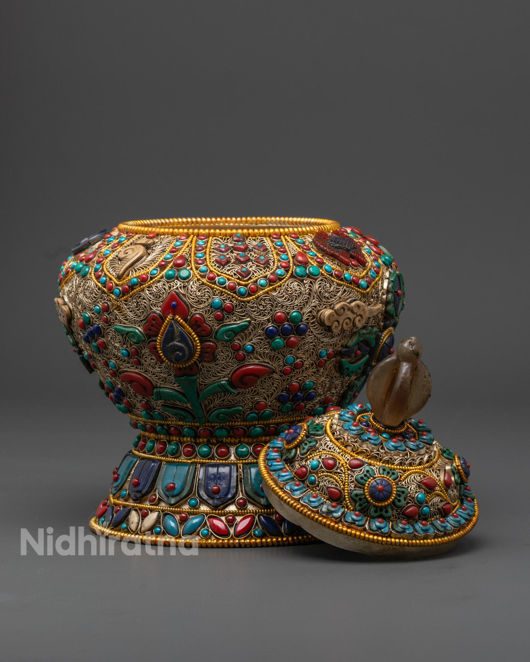 Authentic Dhupur Rice Pot | Traditional Handcrafted
