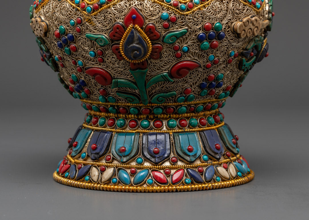 Authentic Dhupur Rice Pot | Traditional Handcrafted
