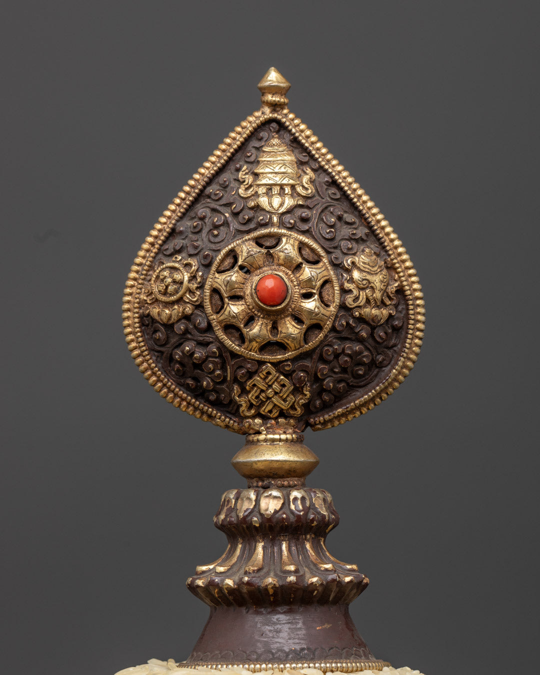 Handcrafted Tibetan Buddhist Mandala