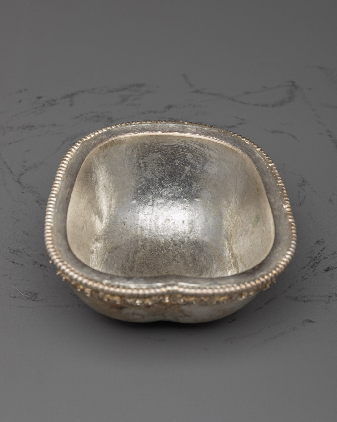 Ritual Skull Cup Offering | Vajrayana Ritual Essentials