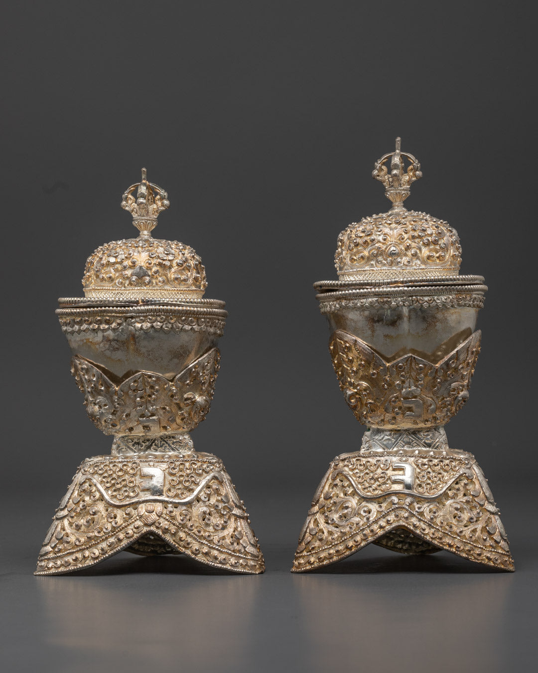 Sacred Kapala Ritual Set