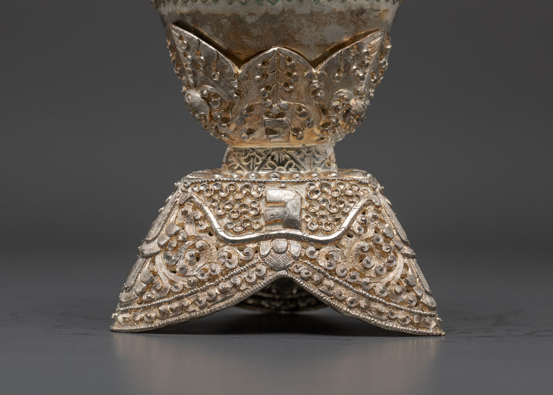 Sacred Kapala Ritual Set