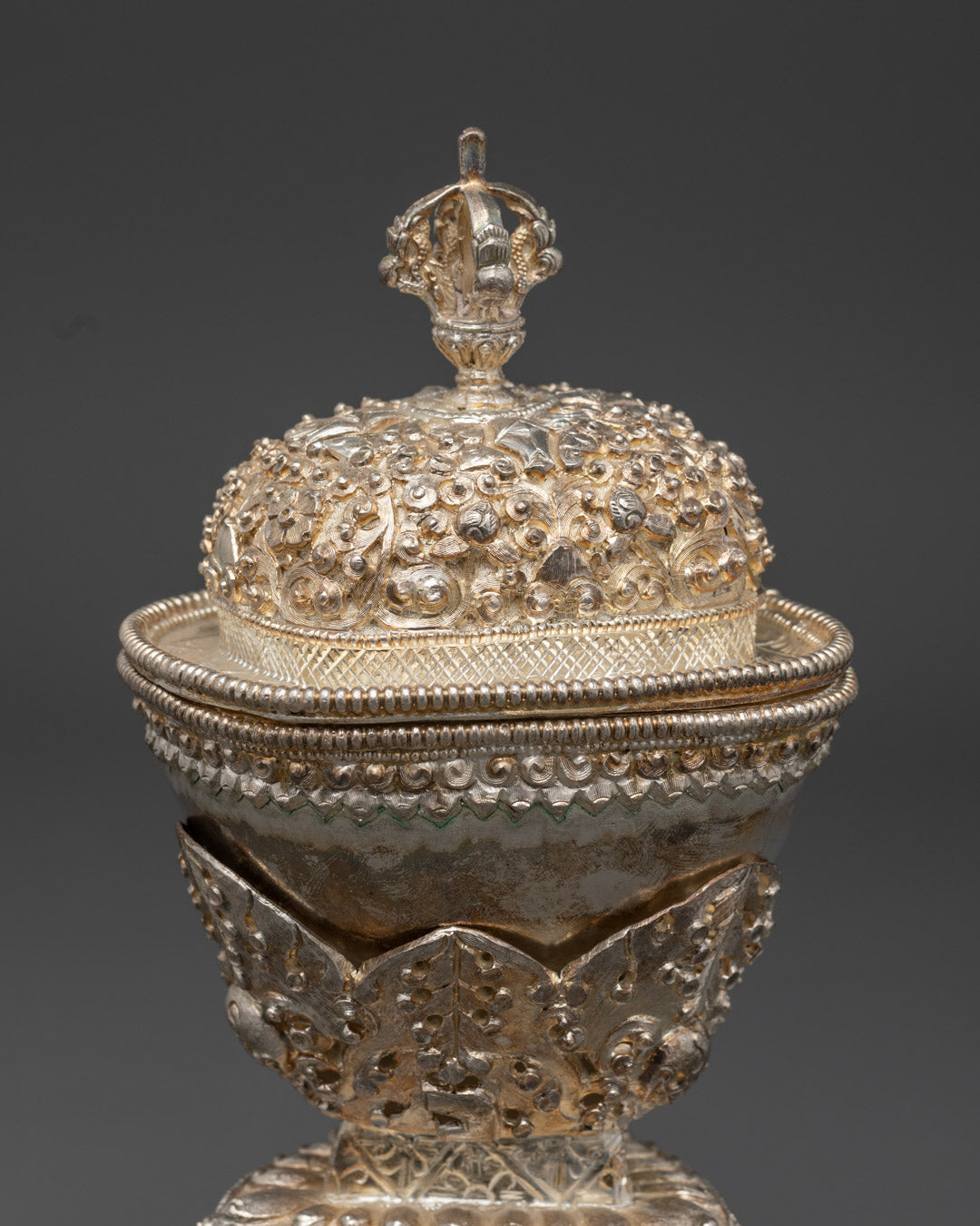 Sacred Kapala Ritual Set