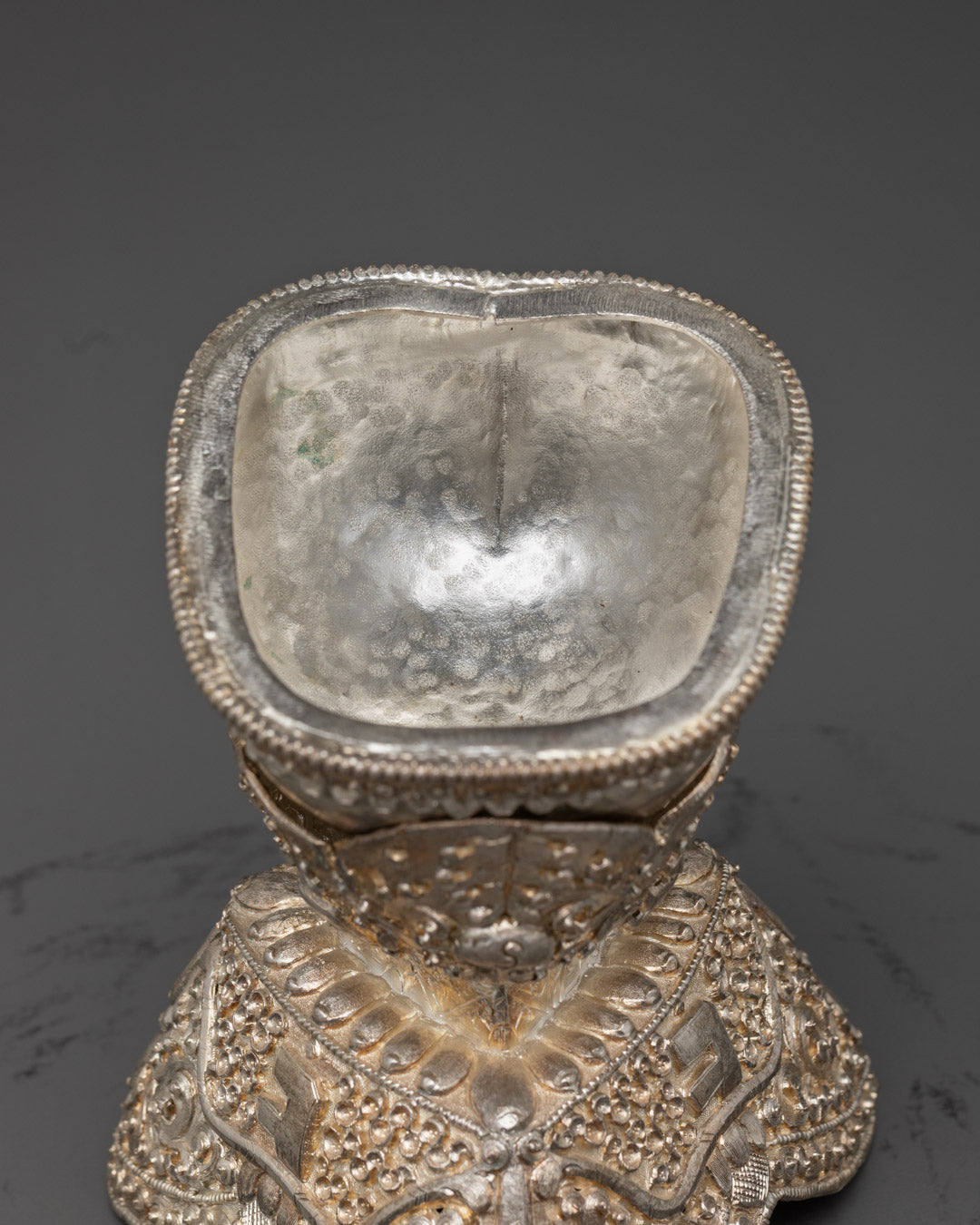 Sacred Kapala Ritual Set