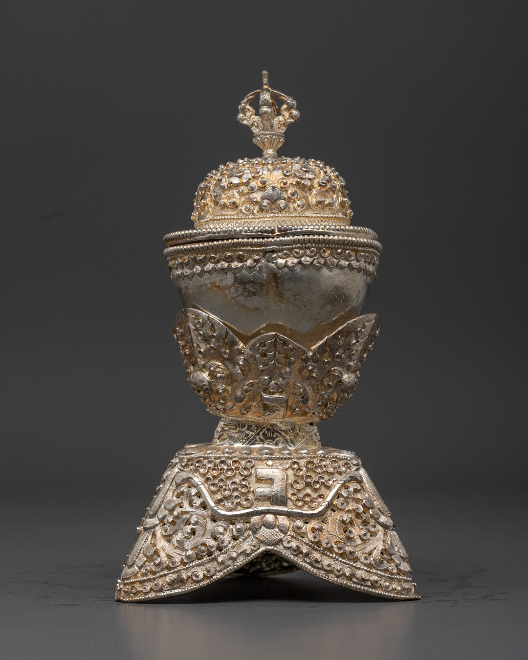 Sacred Kapala Ritual Set