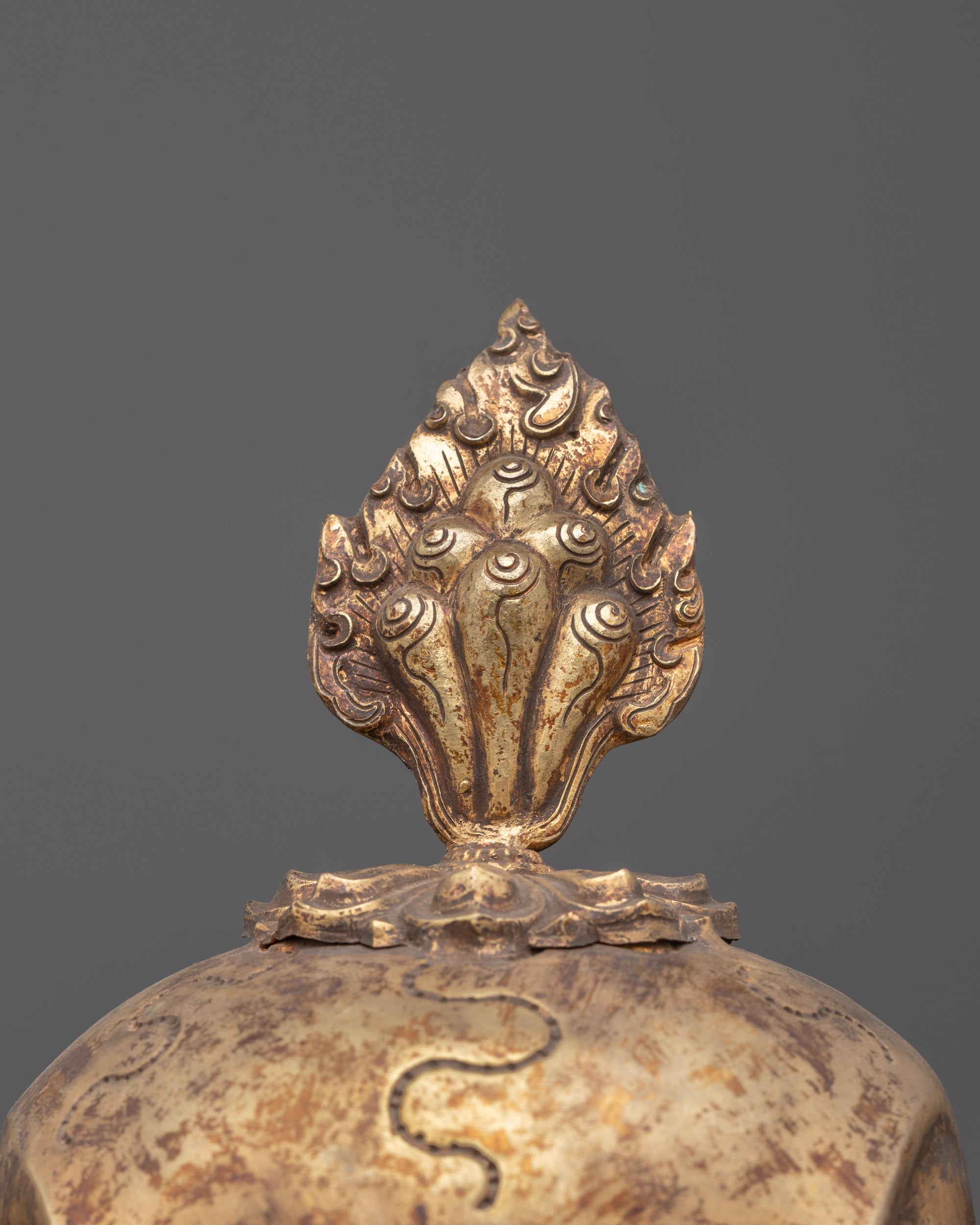 Sacred Citipati Skull Set | Handcrafted Buddhist Ritual Figures