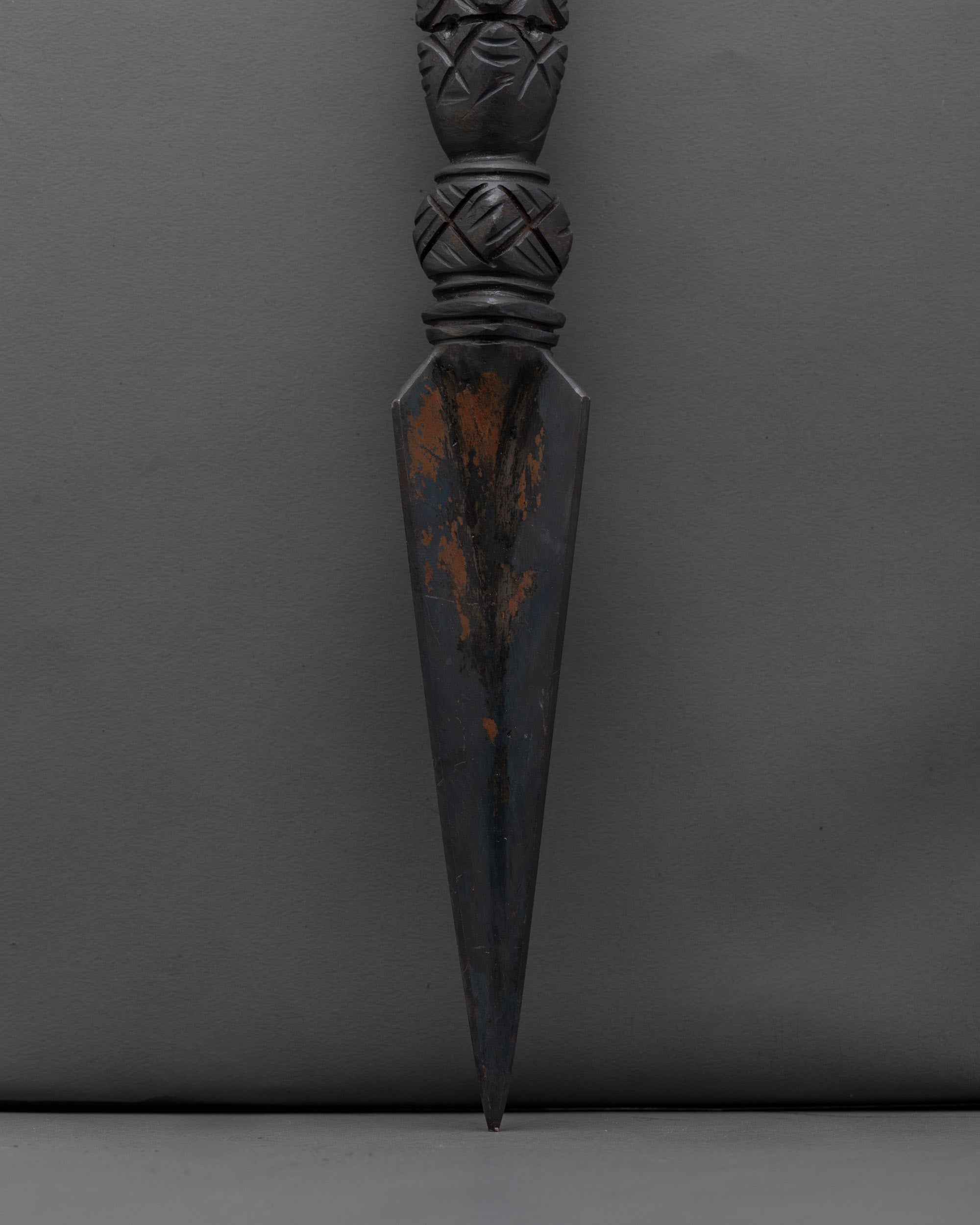 Ritual Dagger Phurba | Ceremonial Knife for Spiritual Protection