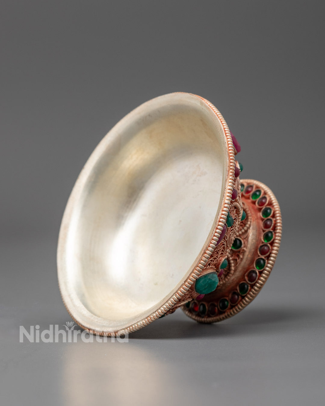 Buddhist Serkyem Offering Set